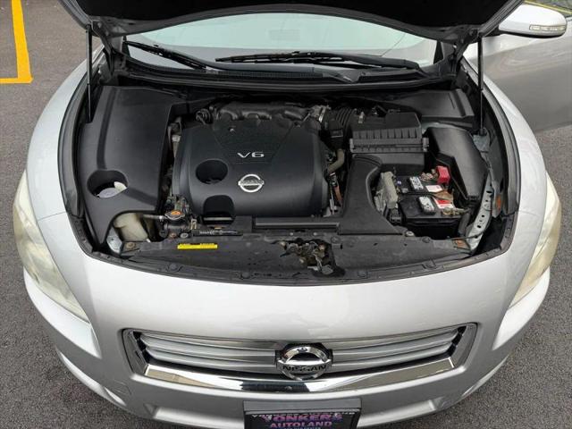 2012 Nissan Maxima 3.5 SV