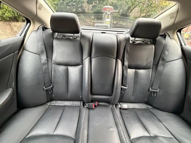 2012 Nissan Maxima 3.5 SV