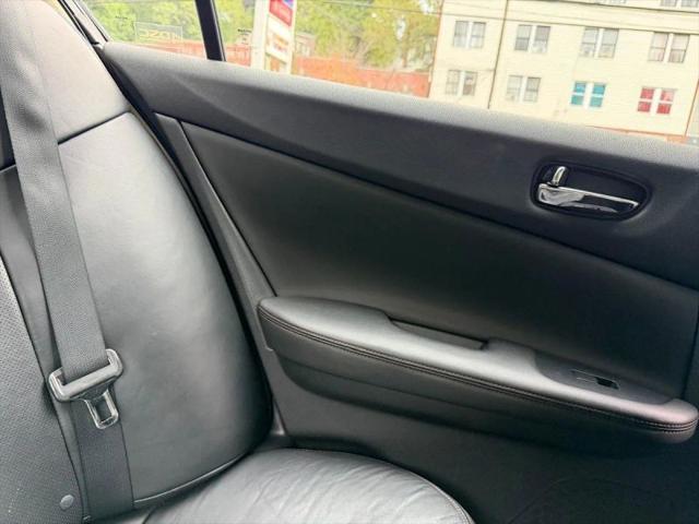 2012 Nissan Maxima 3.5 SV