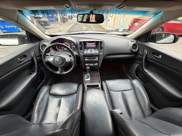 2012 Nissan Maxima 3.5 SV
