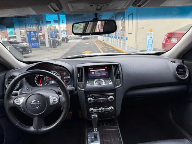 2012 Nissan Maxima 3.5 SV