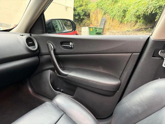 2012 Nissan Maxima 3.5 SV