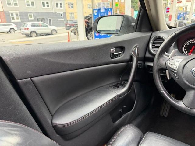 2012 Nissan Maxima 3.5 SV