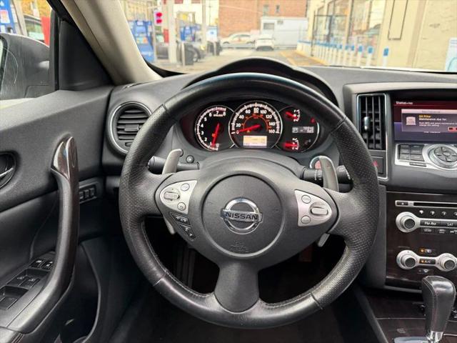 2012 Nissan Maxima 3.5 SV