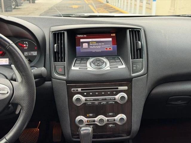 2012 Nissan Maxima 3.5 SV