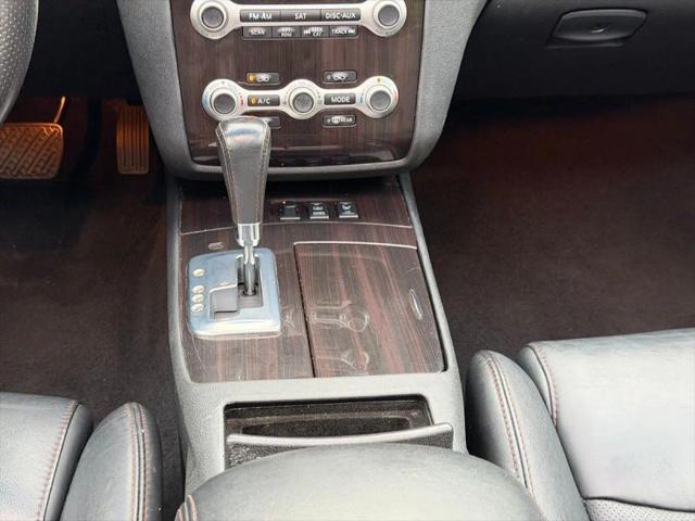 2012 Nissan Maxima 3.5 SV