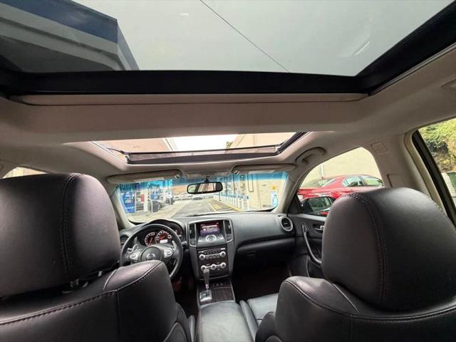 2012 Nissan Maxima 3.5 SV