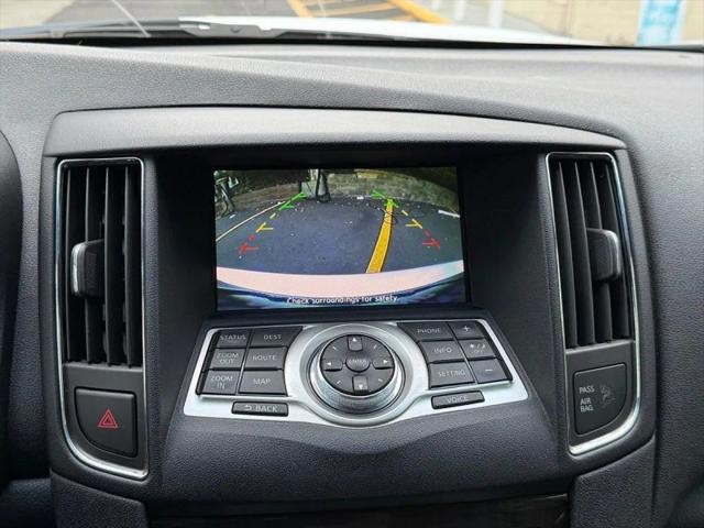 2012 Nissan Maxima 3.5 SV