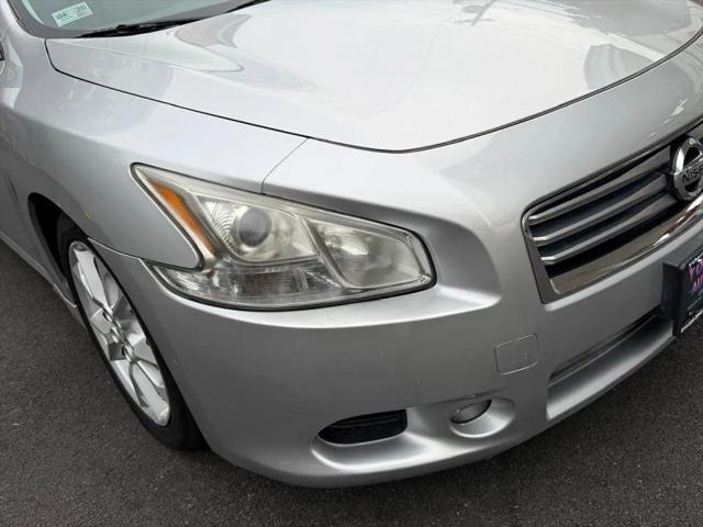 2012 Nissan Maxima 3.5 SV