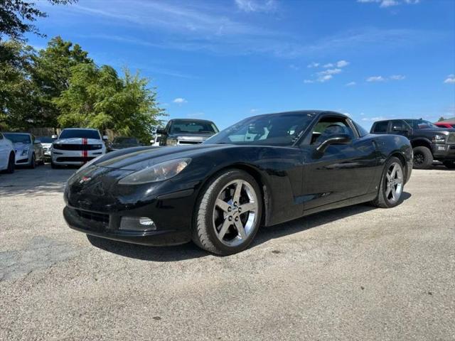 2008 Chevrolet Corvette Base for sale in Tyler, TX