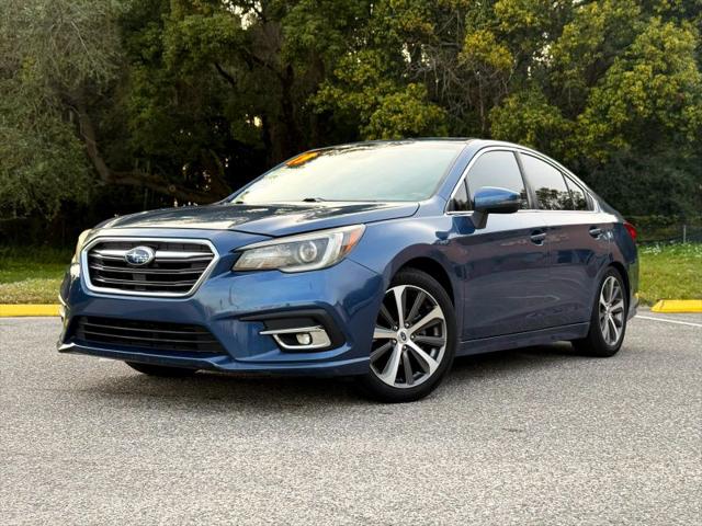 2019 Subaru Legacy 2.5i Limited
