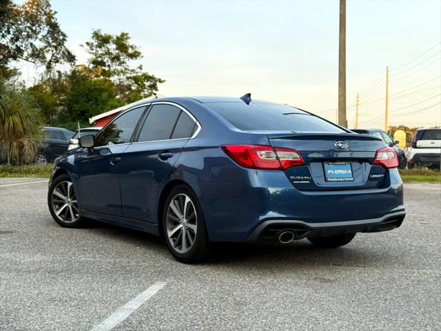 2019 Subaru Legacy 2.5i Limited