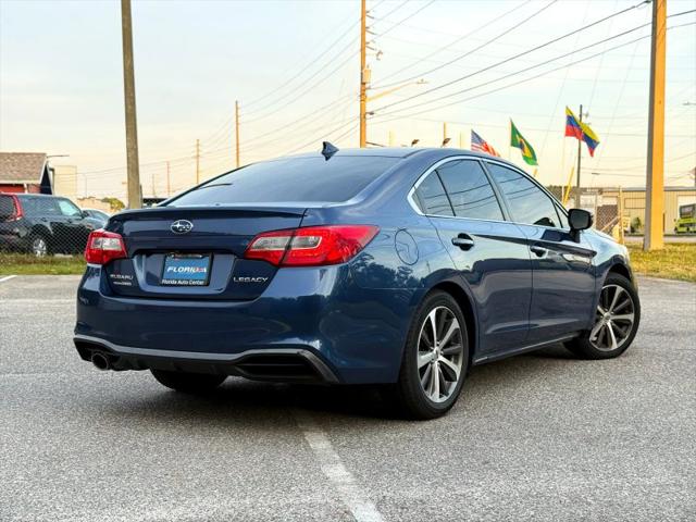 2019 Subaru Legacy 2.5i Limited