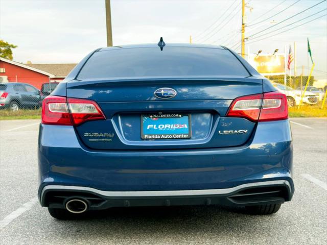 2019 Subaru Legacy 2.5i Limited