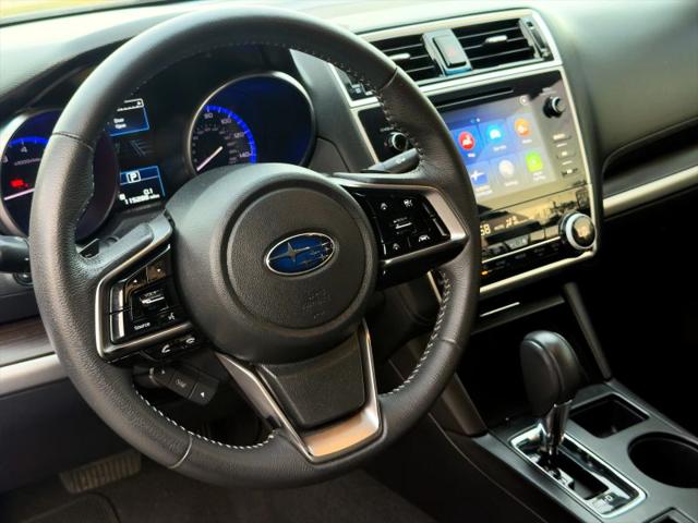 2019 Subaru Legacy 2.5i Limited