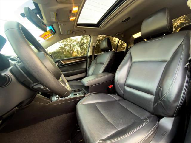 2019 Subaru Legacy 2.5i Limited