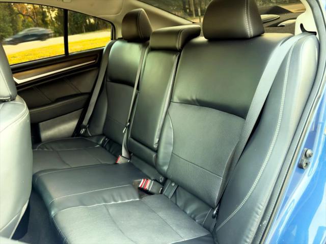 2019 Subaru Legacy 2.5i Limited