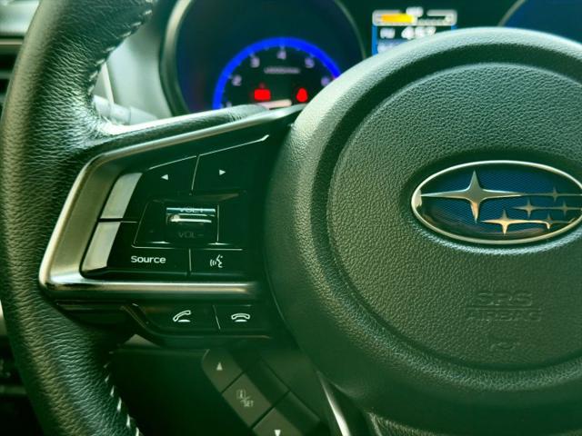 2019 Subaru Legacy 2.5i Limited