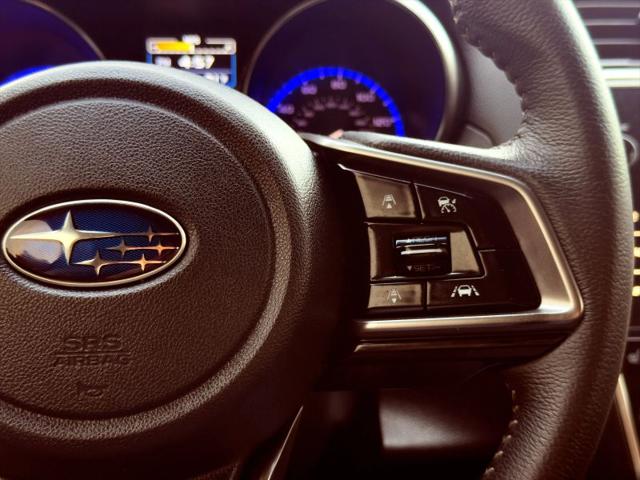 2019 Subaru Legacy 2.5i Limited