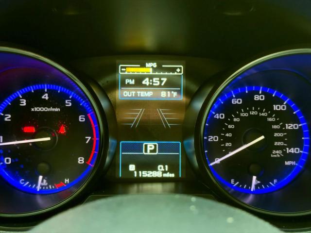 2019 Subaru Legacy 2.5i Limited