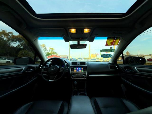 2019 Subaru Legacy 2.5i Limited