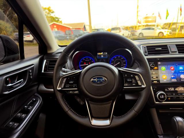 2019 Subaru Legacy 2.5i Limited