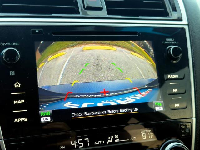 2019 Subaru Legacy 2.5i Limited