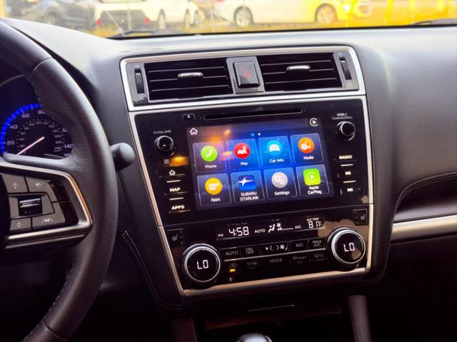 2019 Subaru Legacy 2.5i Limited