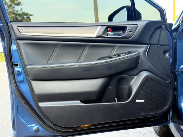 2019 Subaru Legacy 2.5i Limited
