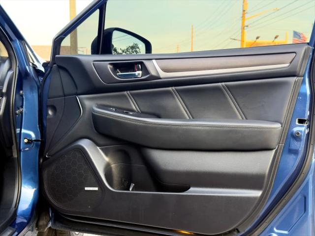 2019 Subaru Legacy 2.5i Limited
