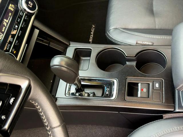 2019 Subaru Legacy 2.5i Limited