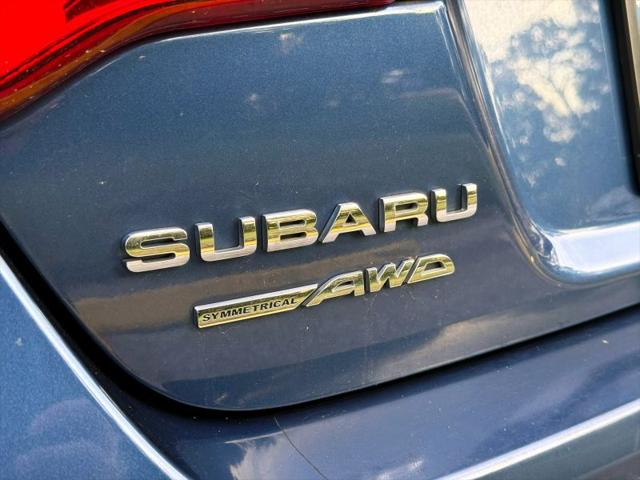 2019 Subaru Legacy 2.5i Limited