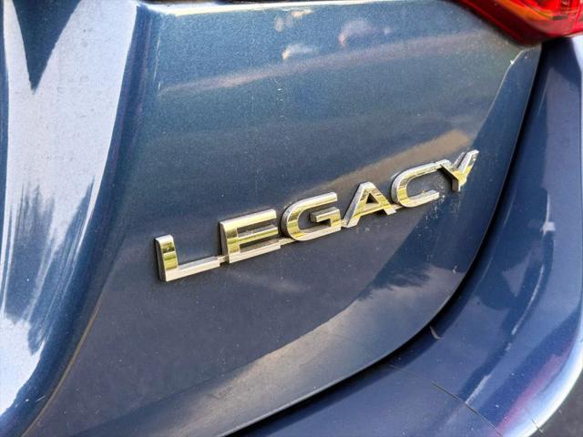 2019 Subaru Legacy 2.5i Limited