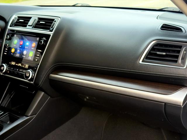 2019 Subaru Legacy 2.5i Limited