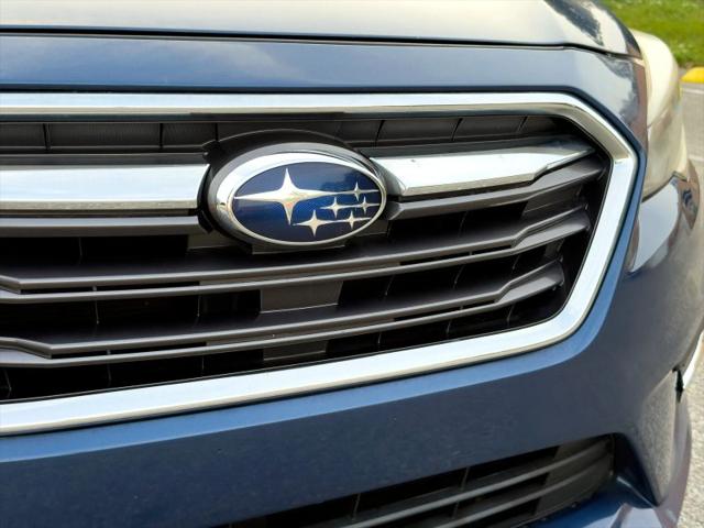 2019 Subaru Legacy 2.5i Limited