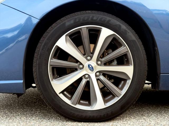 2019 Subaru Legacy 2.5i Limited