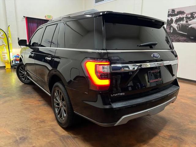 2020 Ford Expedition Limited