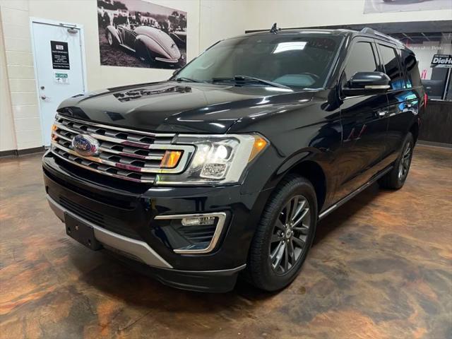 2020 Ford Expedition Limited