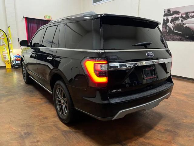 2020 Ford Expedition Limited