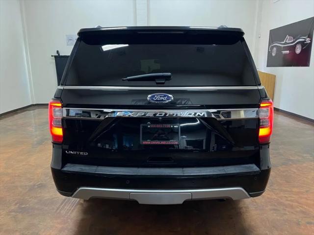 2020 Ford Expedition Limited