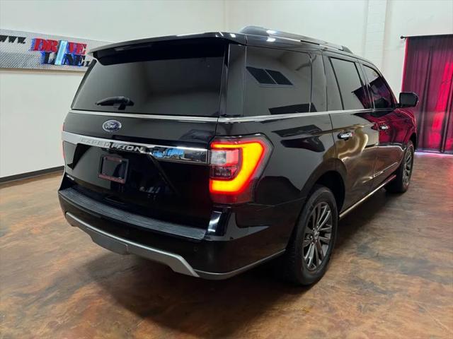 2020 Ford Expedition Limited