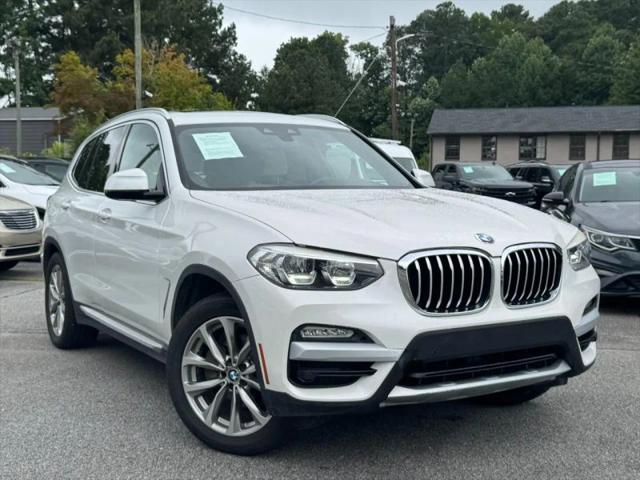 2019 BMW X3 sDrive30i for sale in Lilburn, GA