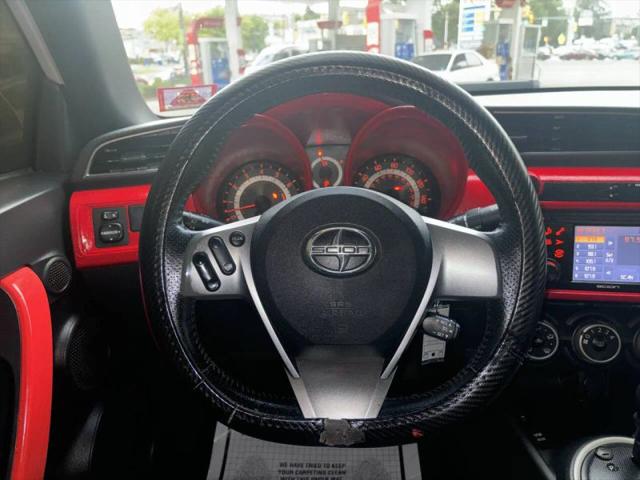 2012 Scion tC Release Series 7.0