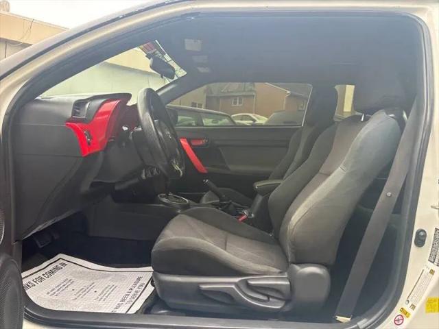 2012 Scion tC Release Series 7.0