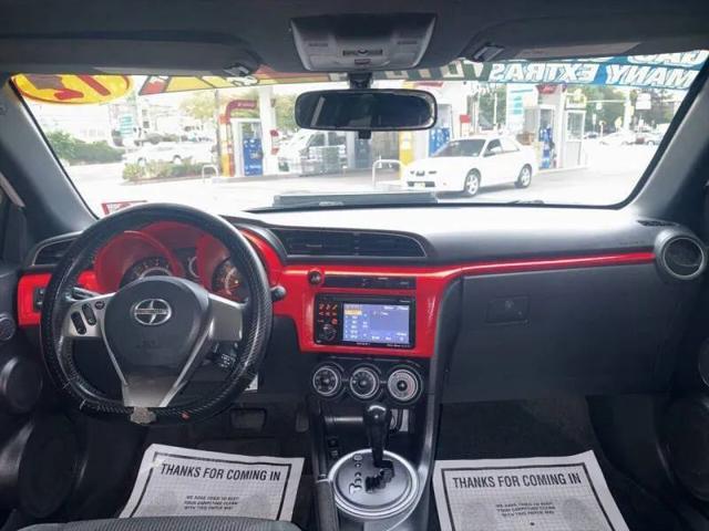 2012 Scion tC Release Series 7.0