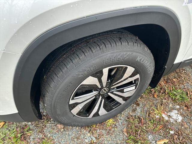 2026 Volkswagen Atlas Cross Sport 2.0T SE