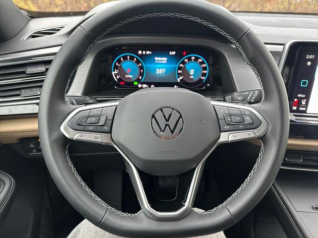 2026 Volkswagen Atlas Cross Sport 2.0T SE