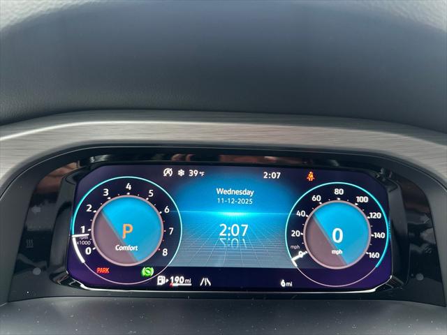 2026 Volkswagen Atlas Cross Sport 2.0T SE
