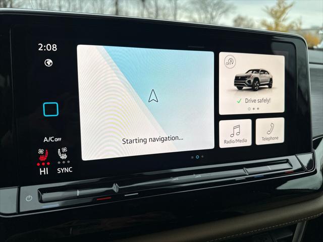 2026 Volkswagen Atlas Cross Sport 2.0T SE