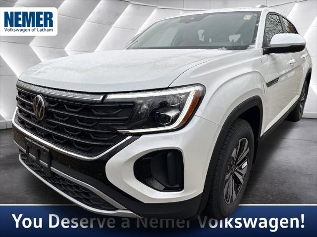 2026 Volkswagen Atlas Cross Sport SE for sale in Latham, NY